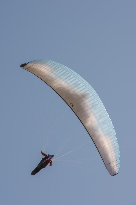 Paraplaner Fly Flying