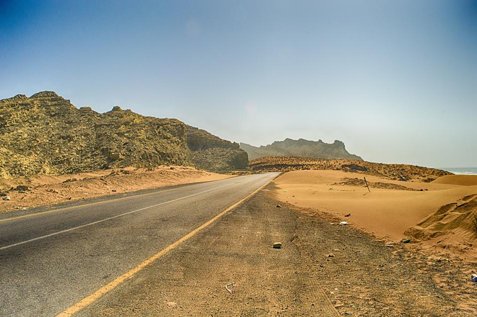 Road Travel Trip
