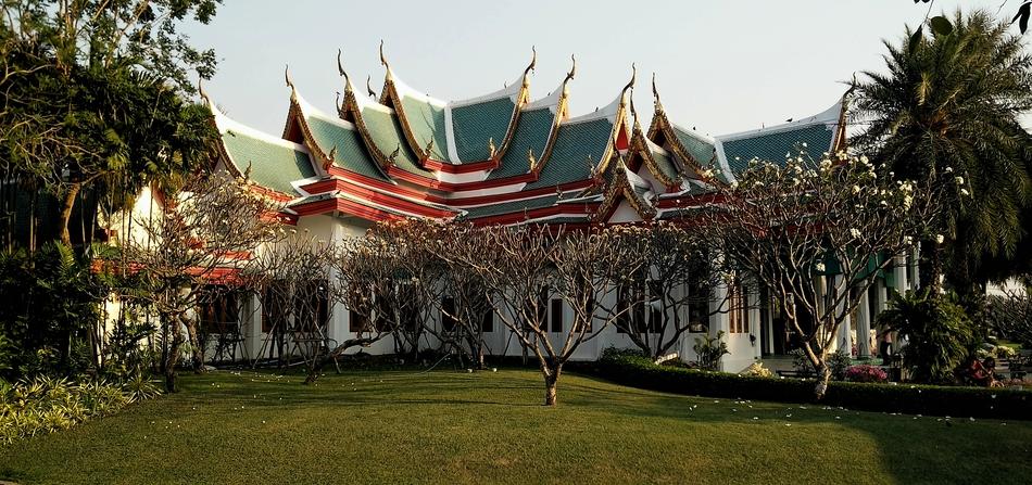 Korat Temple Buddhist