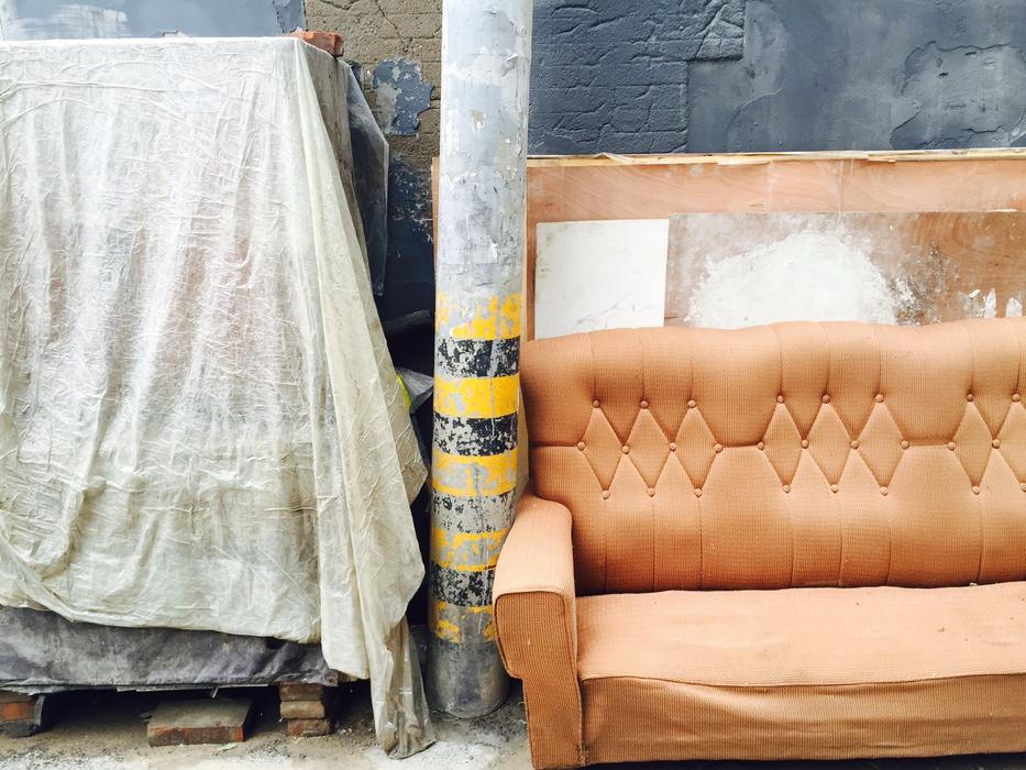 Sofa Street Alley