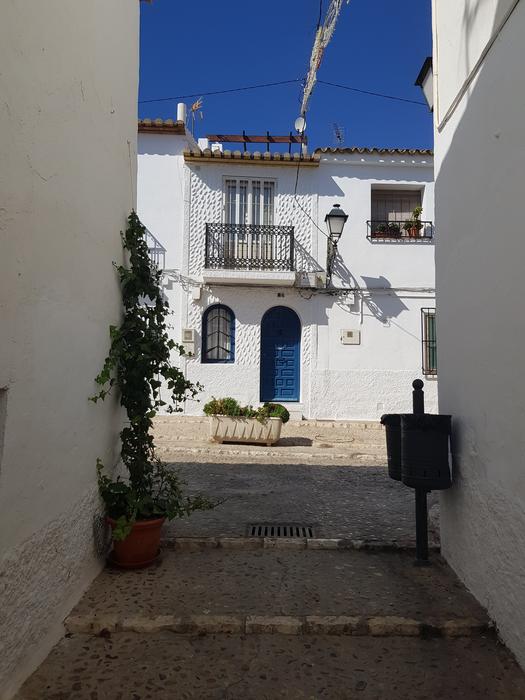 White Village Altea
