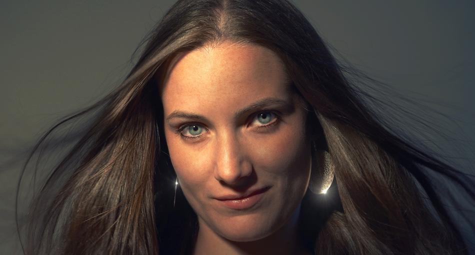Portrait Woman Face