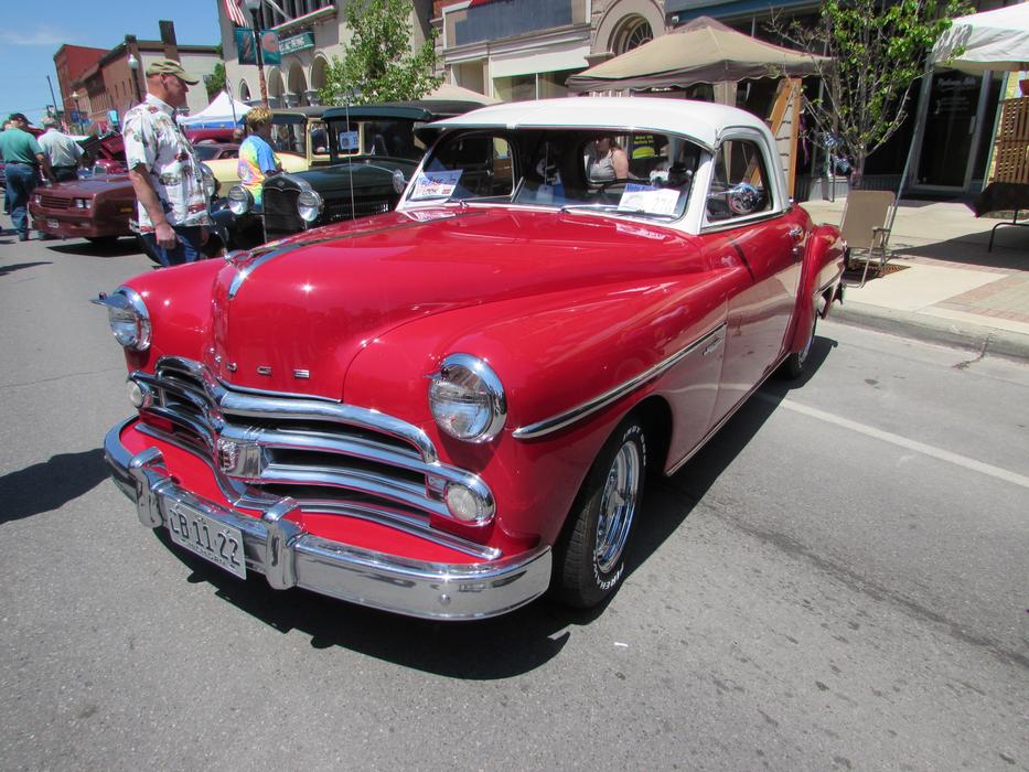 Vintage Car Antique