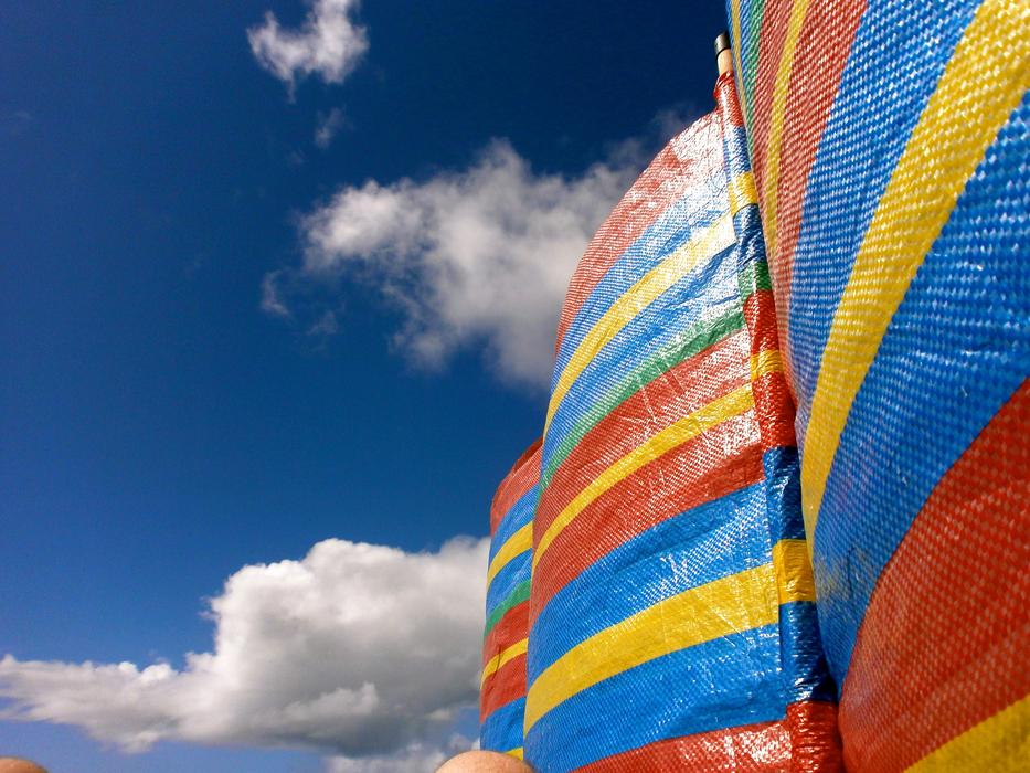 Beach Windbreak Wind Break