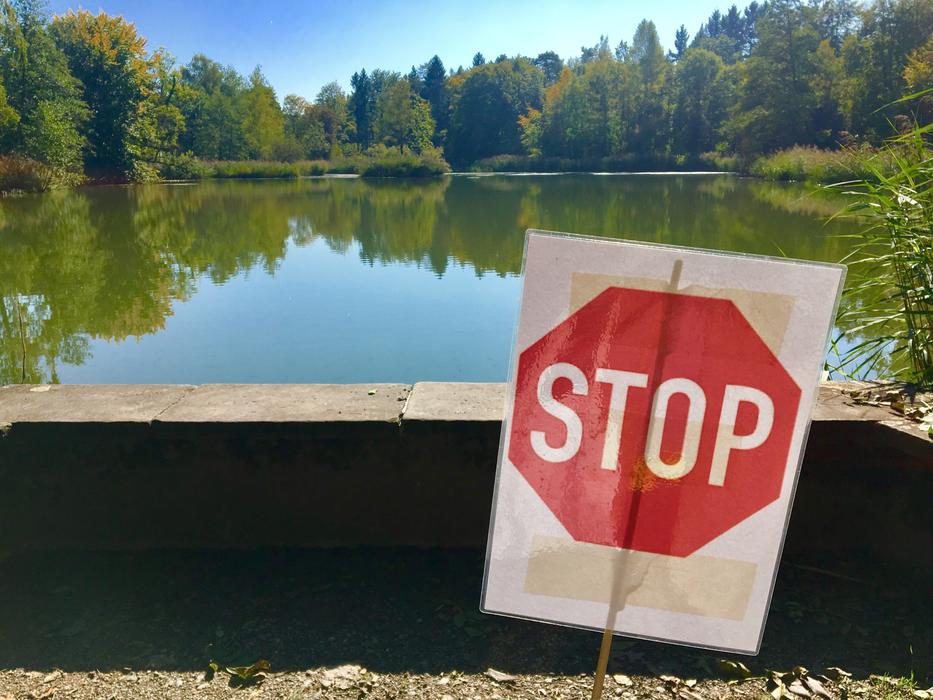 Stop Shield Rumensee