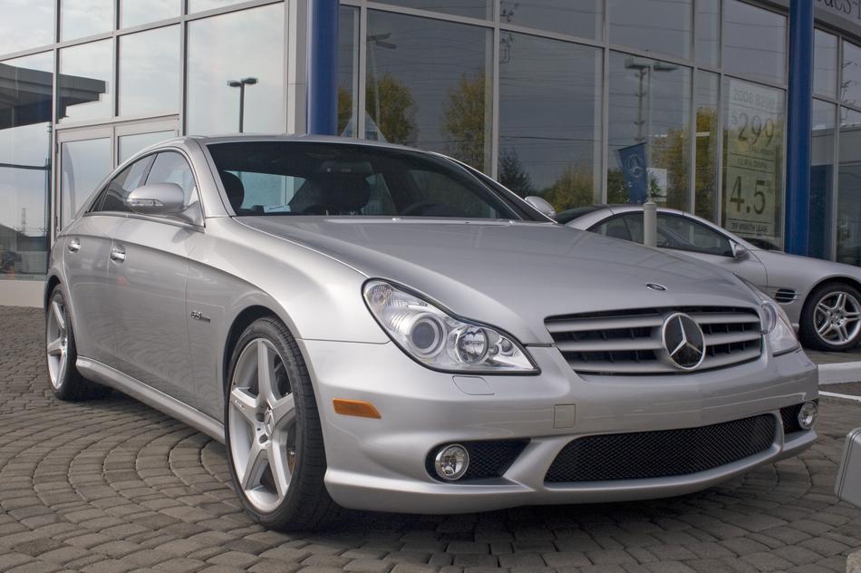Car Sedan Luxury