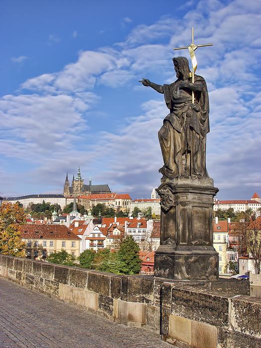 Prague Castle Czech