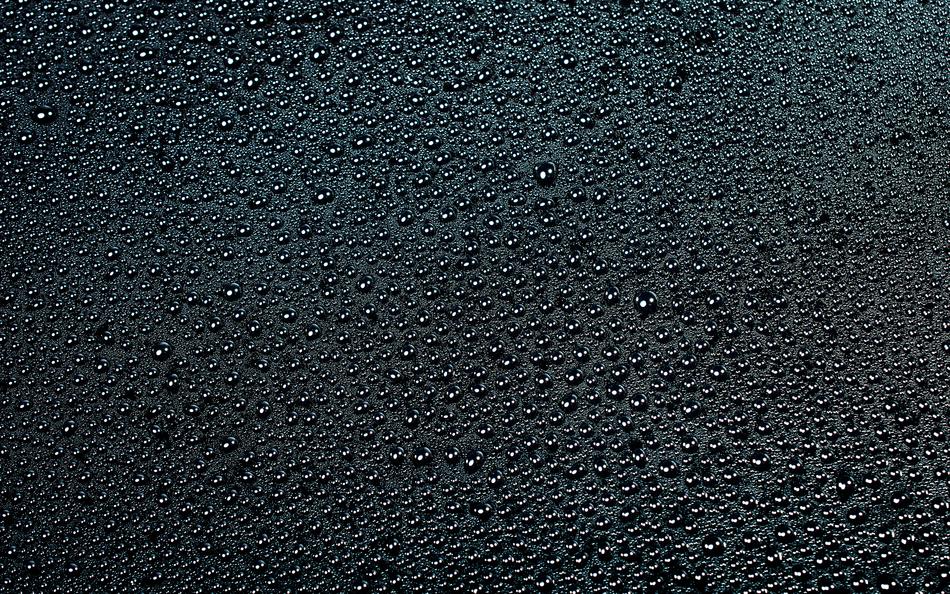 Drop Of Water Background Drip
