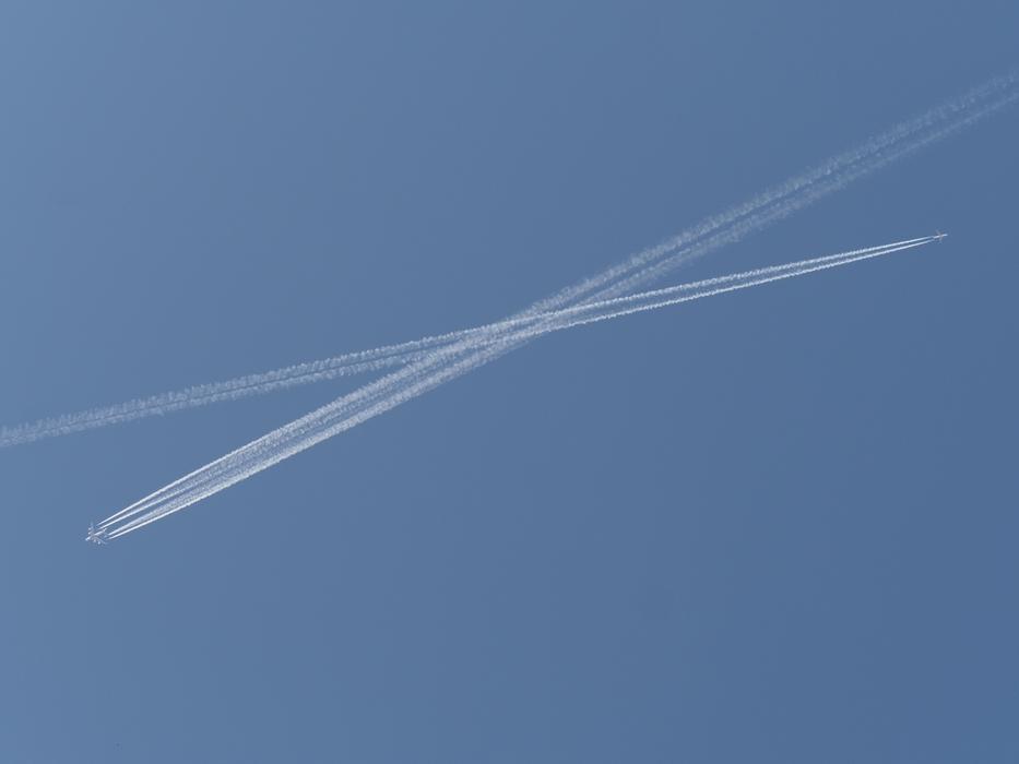 Sky Aircraft Cross