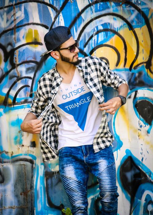 Fashion Style Boys