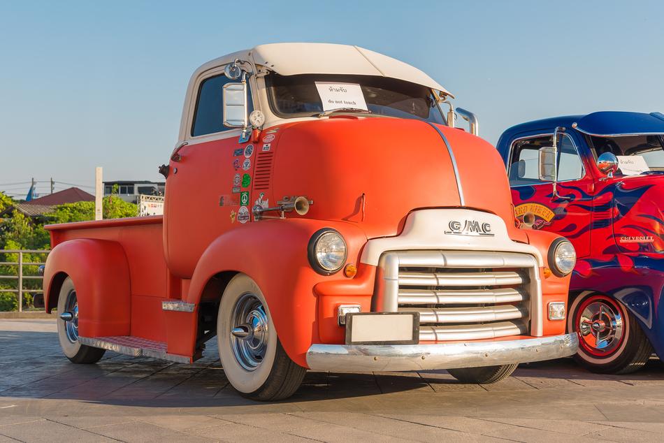 automobile car fix old redecorate