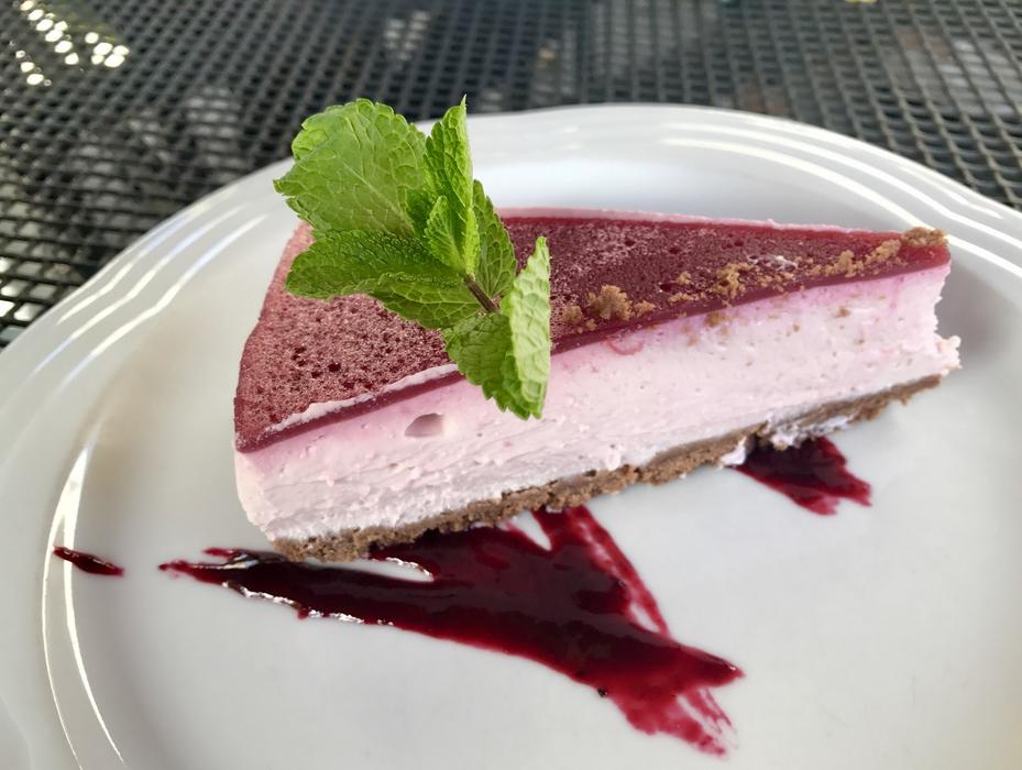 cherry cake slash