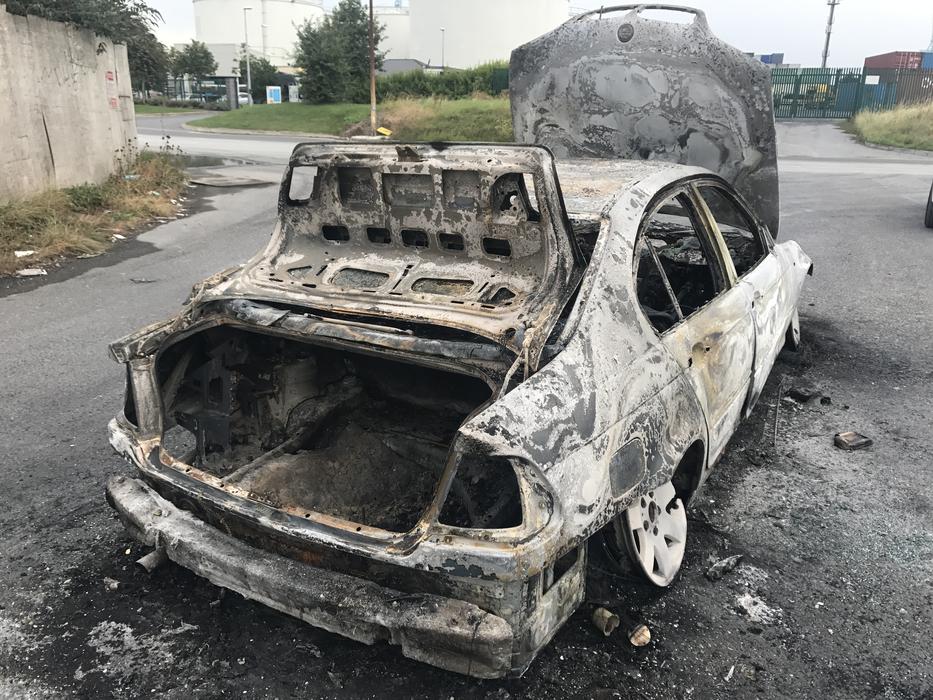 Auto Brand Old Car