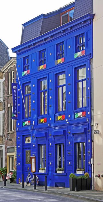 The Blue House Gent