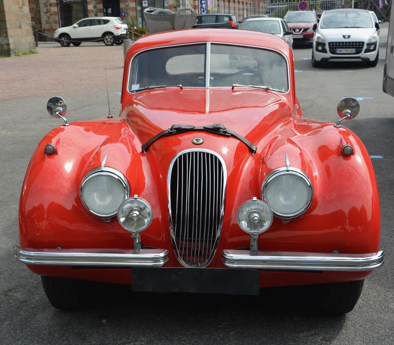 Car Old Vintage
