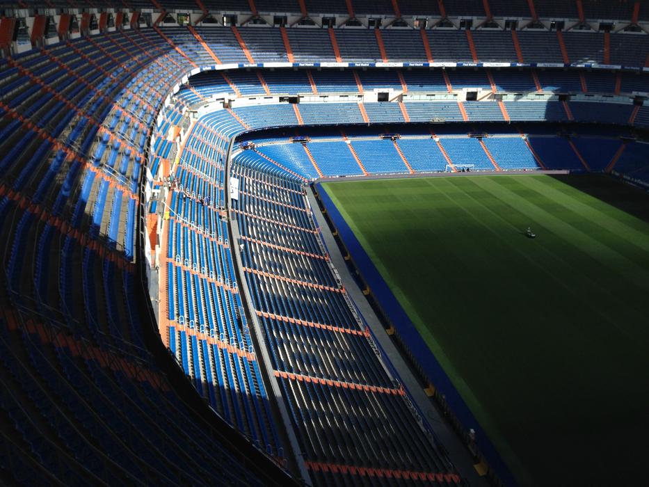 Stadium Santiago Football