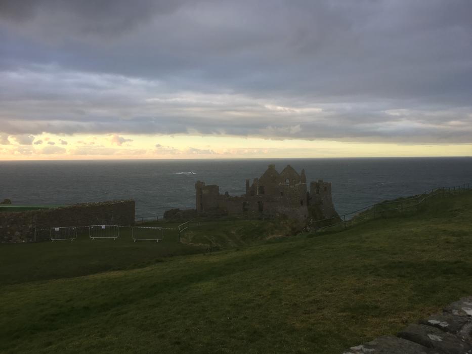 Dunluce Castle United Kingdom