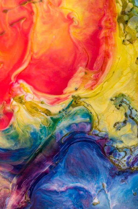 Colorful Art background