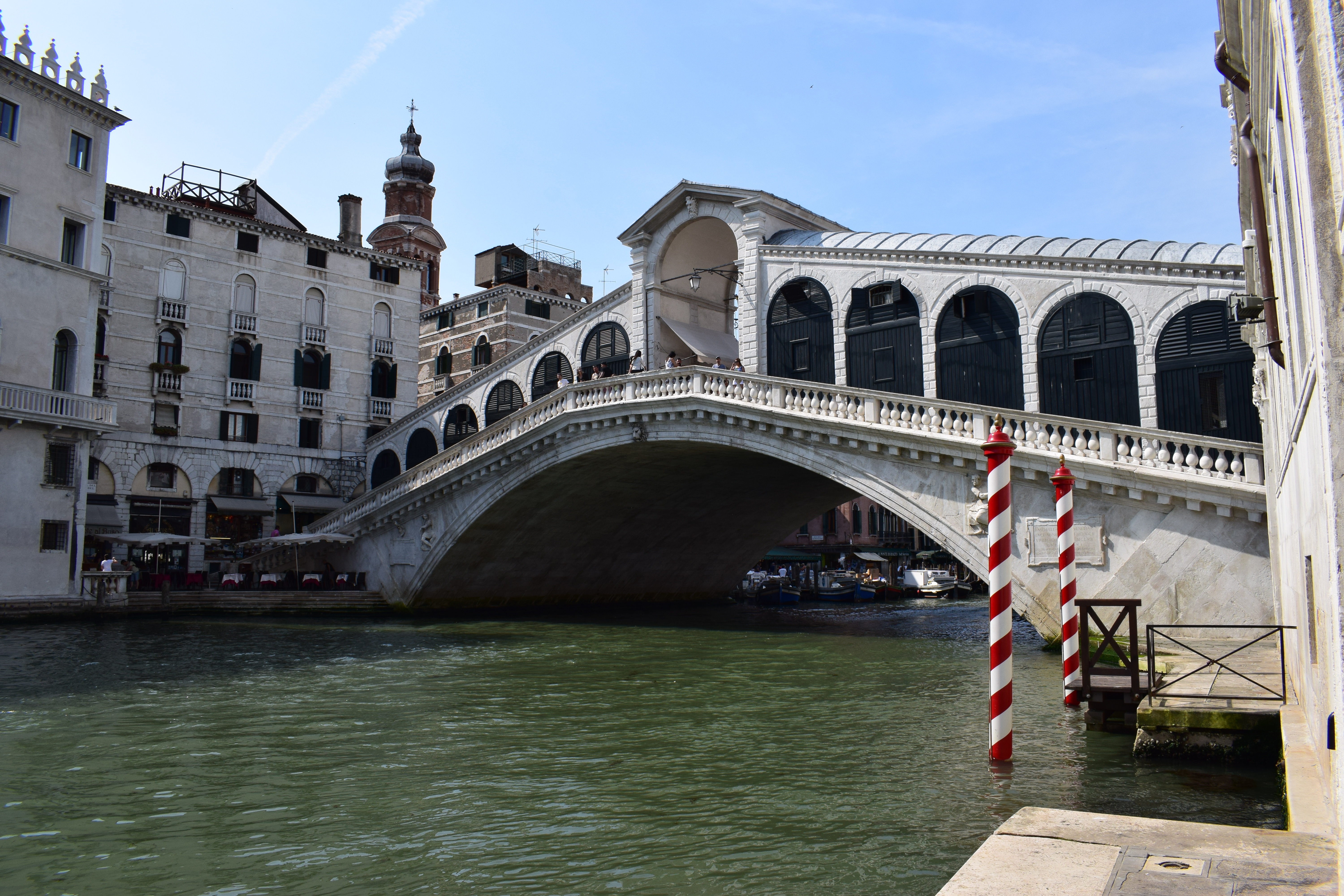 Мосты италии