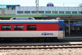 Railway Train Transportation