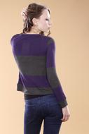 Model Mannequin back view