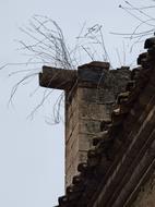 Buttress Church Stone