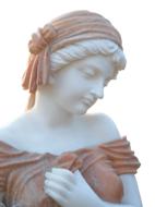 Statue Marble Sculpture