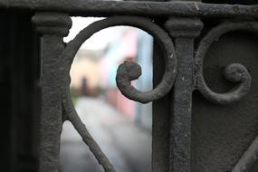 City Lime Bars architecture