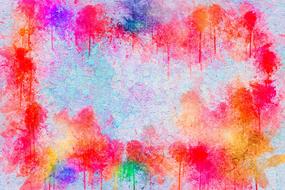 background art abstract watercolor
