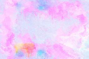 colorful abstract watercolor background design