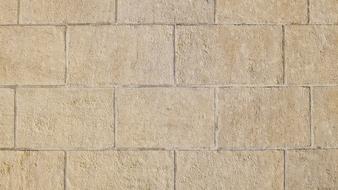 Close-up of the old stone wall texture, clipart