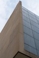 City Building at Sky