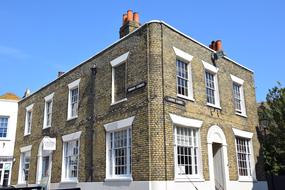 Corner House Margate