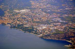 Lake Garda Italy Riva Del