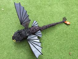 Toothless Party toy