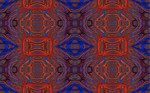 pattern abstract art decoration