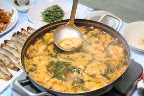 traditional soup
