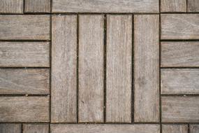 Parquet Wood Texture