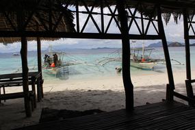 Palawan Philippines Beach