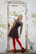 Woman Model Young