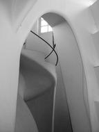 Design Interior of whiteArchitecture