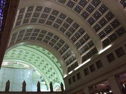 Metro Subway Station