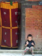 Nepal Boy