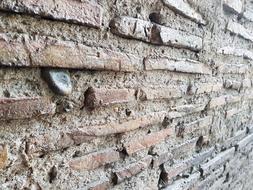 Bricks History Old Structure