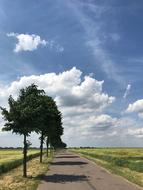 Sky Road Nature