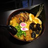 Japanese ramen