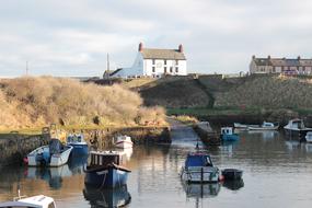 Old Pub Harbour