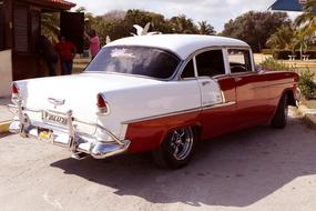 Chevy Chevrolet Bel Air