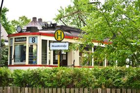 Tram Historically Collector'S Item