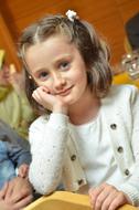 Children Beautiful Girl